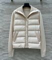 Бомбер Loro Piana женский бежевый 199295