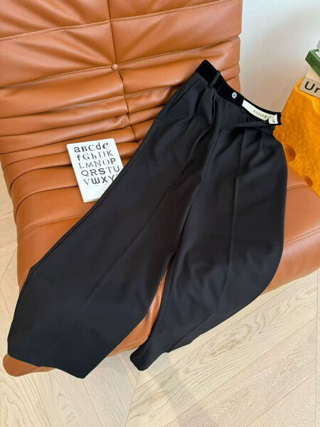 Брюки Maison Margiela женский черный 169213-5