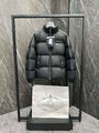 Мужской пуховик Prada мужской черный 167398-2