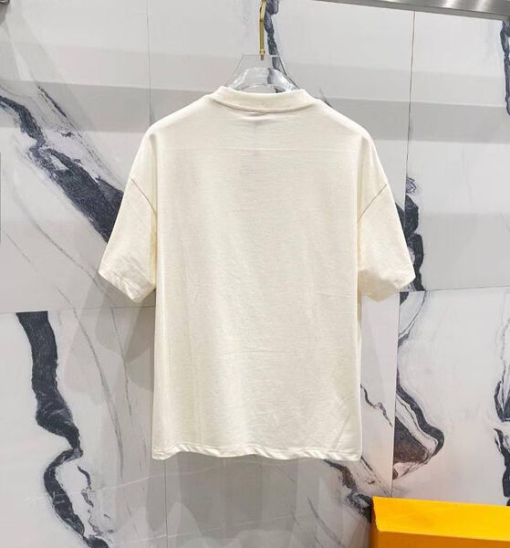 Футболка Loewe женский белый 181130-2
