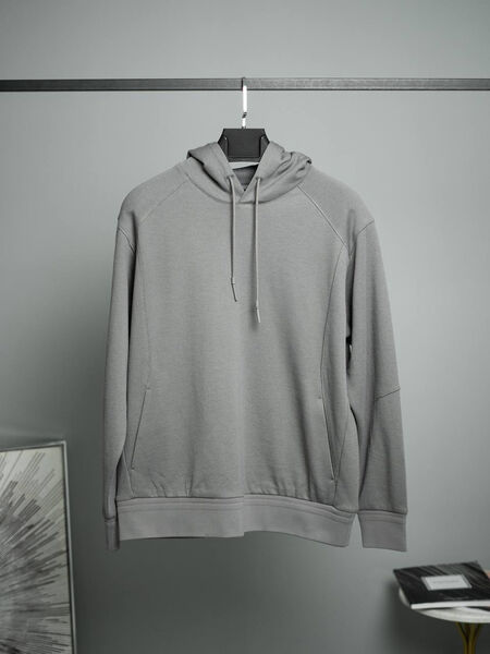 Мужской костюм Zegna мужской графитовый 143642-2
