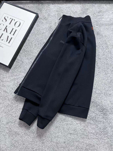 Мужской костюм Zegna мужской синий 126871-2
