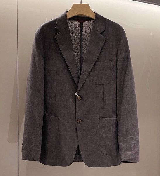 Мужской пиджак Brunello Cucinelli мужской 155041