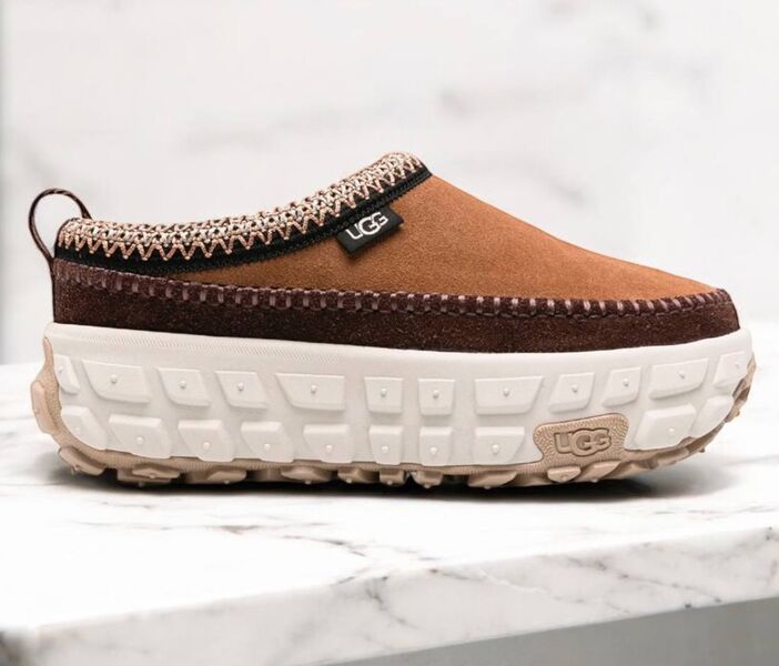 Угги Ugg Venture женский замша 163759
