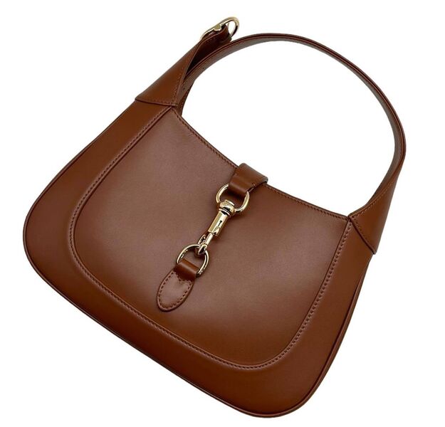Сумка Gucci Jackie 1961 женский кожа 153934