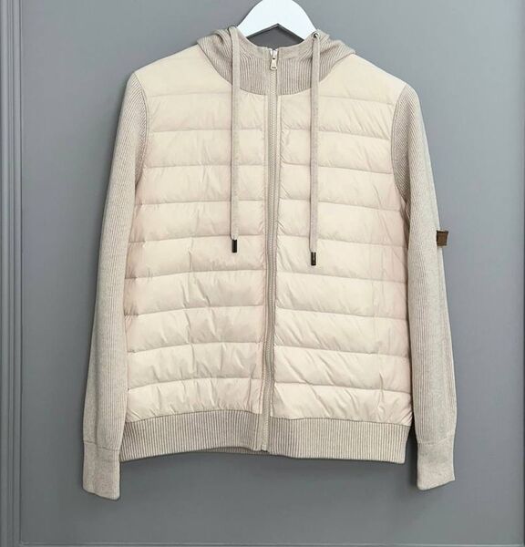 Куртка Brunello Cucinelli женский бежевый 157707