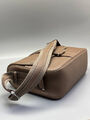 Мужская сумка мессенджер Hermès мужской кожа бежевый 200800-4