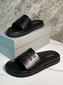 Мужские шлепки Tom Ford мужской черный 173581-5
