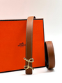 Женский ремень Hermès женский кожа 21733-2