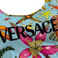 Купальник Versace женский оранжевый 37291-4