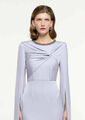 Платье Roland Mouret женский графитовый 169945-3