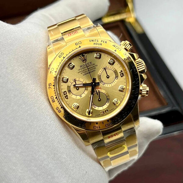 Часы Rolex Daytona бронзовый 155555-3