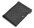 Папка Chanel женский кожа черный 153740-1