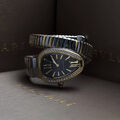 Часы Bvlgari Serpenti Spiga графитовый 127677