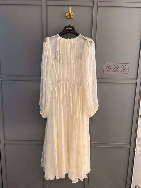 Платье Dolce & Gabbana женский белый 148304-2