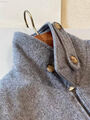 Мужская куртка Brunello Cucinelli мужской графитовый 172000-10
