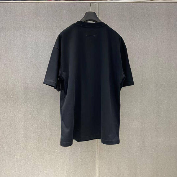 Мужская футболка Maison Margiela мужской черный 172950-12