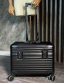 Чемодан Rimowa женский черный,белый 136552