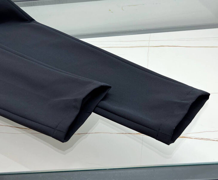 Мужские брюки Loro Piana мужской черный 134974-8