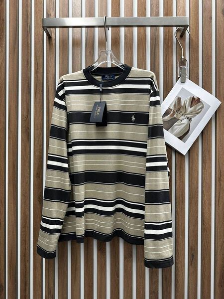 Кофта Ralph Lauren женский бежевый 147389