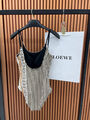Купальник Loewe женский бежевый 189291-2