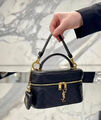 Сумка Saint Laurent женский кожа черный 151121-2