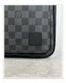Мужская сумка слинг Louis Vuitton мужской канва черный 152763-4