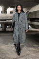 Пальто Isabel Marant женский графитовый 139805-2