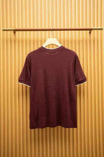 Мужская футболка Loro Piana мужской трикотаж 175040-2