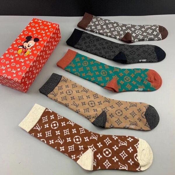 Носки женские Louis Vuitton 55311