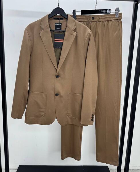 Мужской костюм Zegna мужской 196062