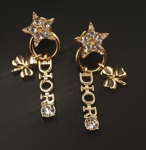 Серьги Dior 70704