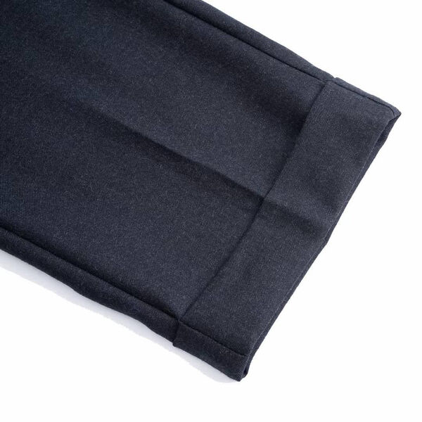 Мужские брюки Kiton мужской черный 133654-6