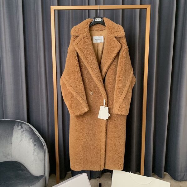 Шуба Max Mara женский 91274-3
