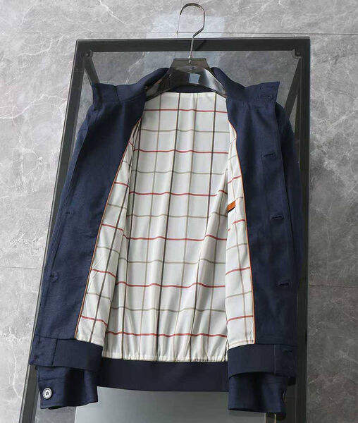 Мужская куртка Loro Piana мужской синий 178585-3