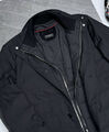 Мужской пуховик Kiton мужской черный 165388-7