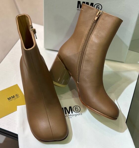 Ботильоны Maison Margiela 125881