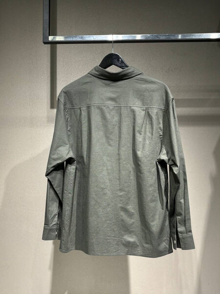 Мужской костюм Loro Piana мужской графитовый 192866-3
