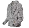 Кардиган Louis Vuitton женский графитовый 124136-1