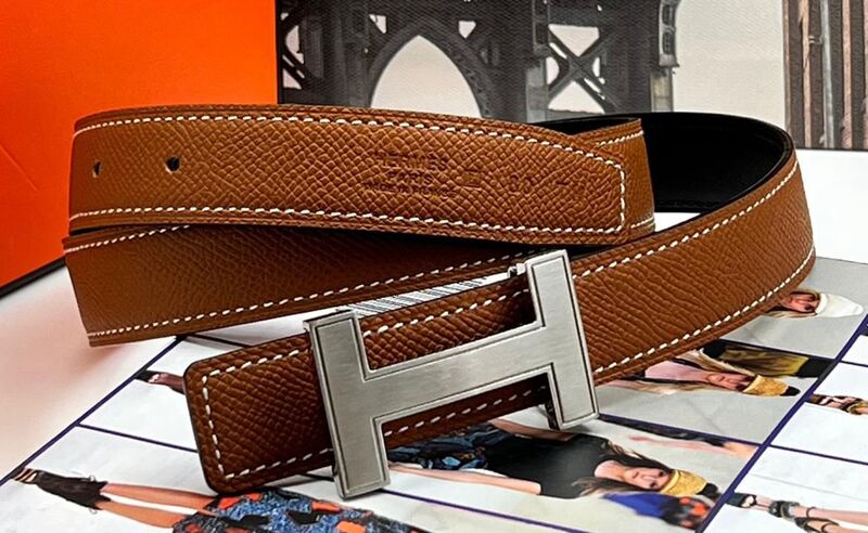 Женский ремень Hermès женский кожа 21677
