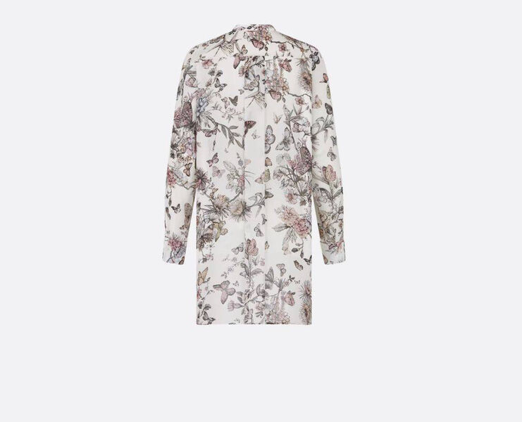 Рубашка Christian Dior женский белый 139396-3