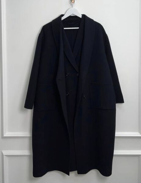 Пальто Max Mara женский черный 130160