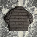 Мужской пуховик Moncler мужской черный 167422-2