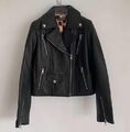 Куртка Dolce & Gabbana женский кожа черный 104672