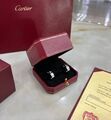 Серьги Cartier графитовый 175512-2