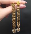 Серьги Dior 70686