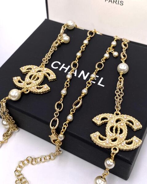 Колье Chanel 26290