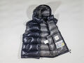 Мужской жилет Moncler мужской черный 161288-13
