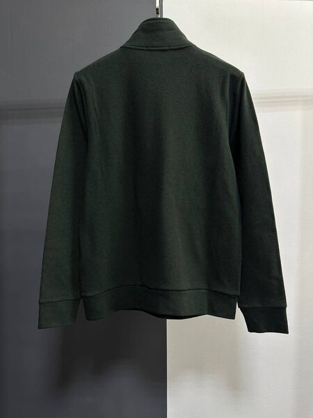 Мужской свитер Loro Piana мужской болотный 125313-2
