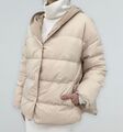 Куртка Brunello Cucinelli женский бежевый 125243-1